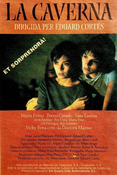 Póster de La caverna