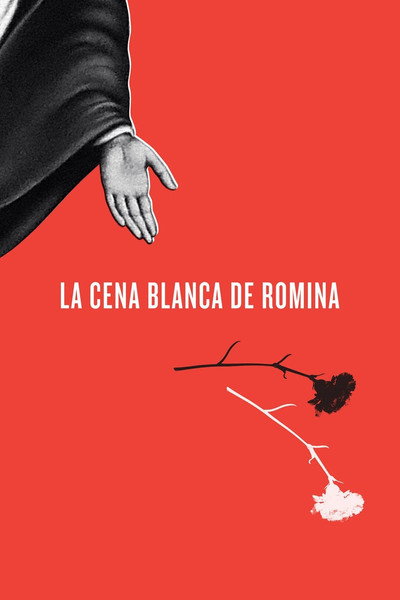 Póster de La Cena Blanca de Romina