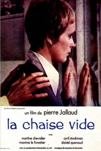 Póster de La chaise vide