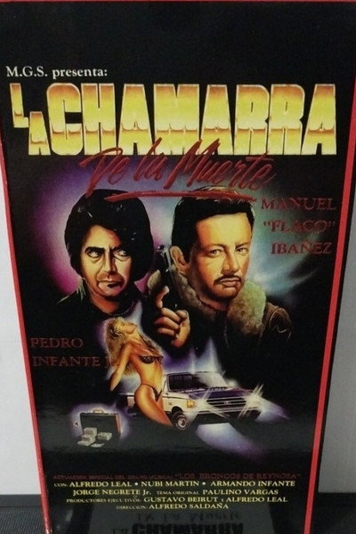 Póster de La chamarra de la muerte