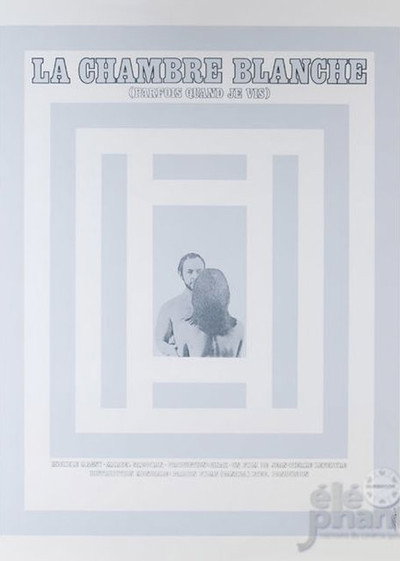 Póster de La chambre blanche