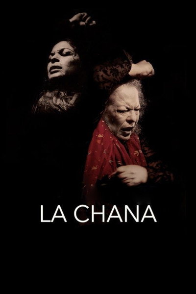 Póster de La Chana