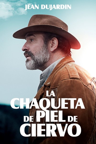Póster de La chaqueta de piel de ciervo