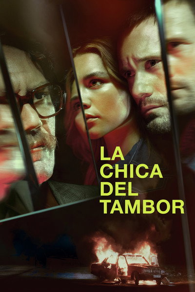 Póster de La chica del tambor