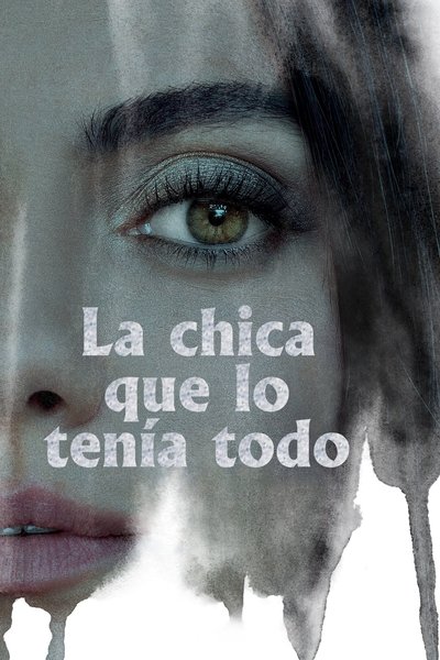 Póster de La chica que lo tenía todo