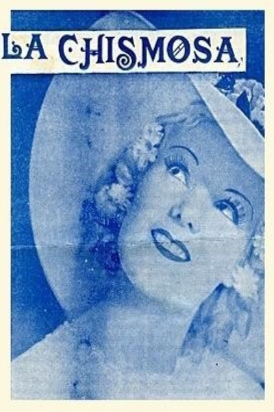 Póster de La chismosa
