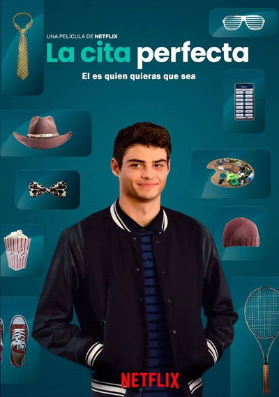 Póster de La cita perfecta