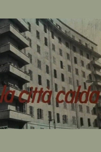 Póster de La città calda