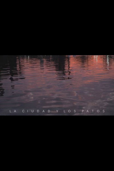 Póster de La ciudad y los patos
