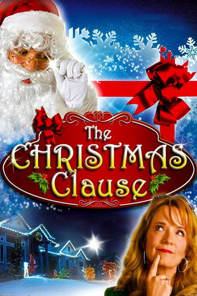 Póster de La cláusula de Navidad