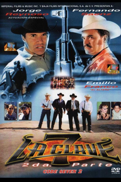 Póster de La Clave 7: Part 2