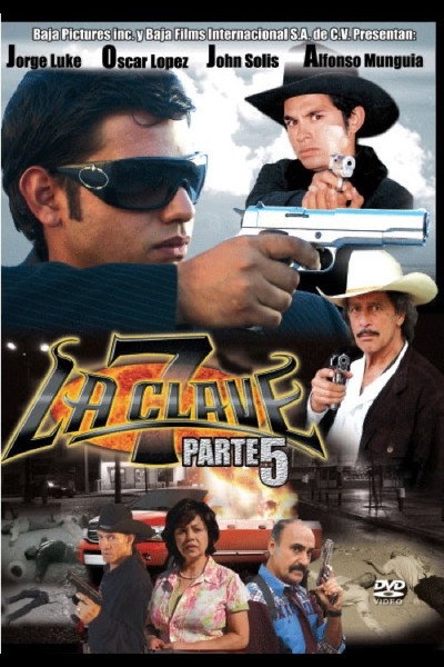 Póster de La Clave 7: Parte 5