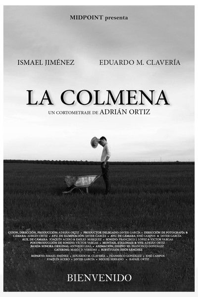 Póster de La Colmena