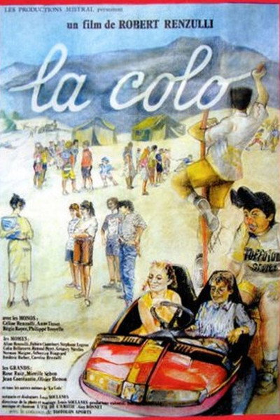 Póster de La colo
