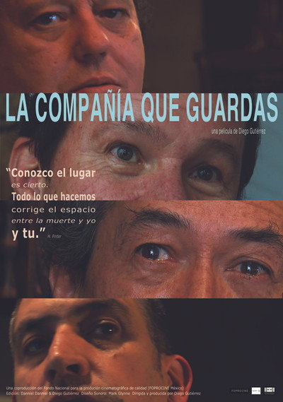 Póster de La Compañía que guardas
