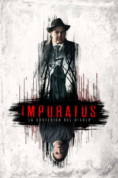 Póster de La confesión del diablo