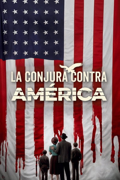 Póster de La conjura contra América