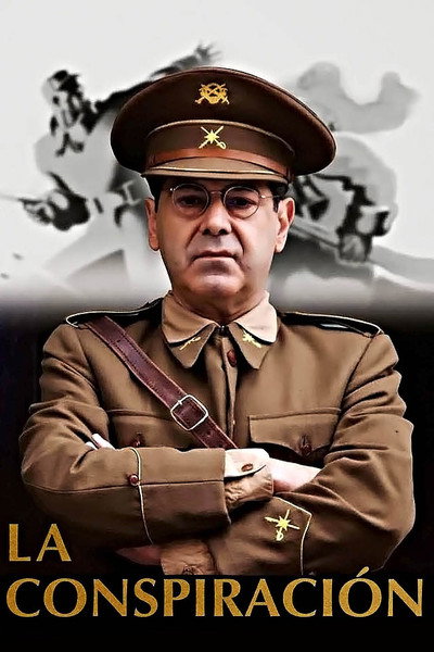 Póster de La conspiración