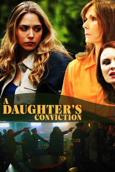 Póster de La convicción de una hija