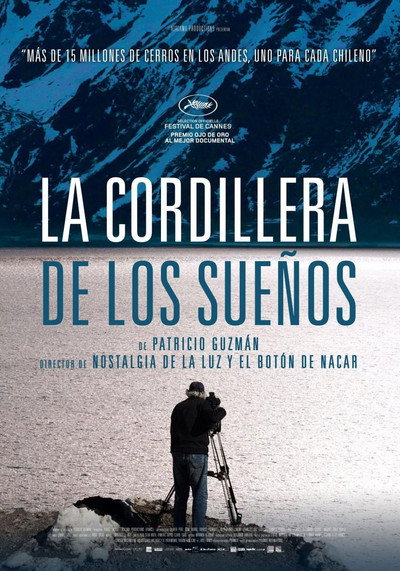 Póster de La cordillera de los sueños
