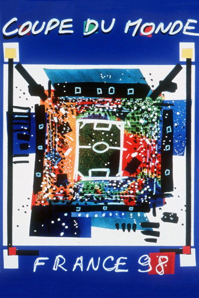 Póster de La Coupe De La Gloire: The Official Film of the 1998 FIFA World Cup