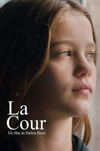 Póster de La cour