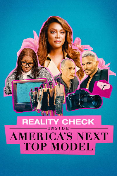 Póster de La cruda realidad: Dentro de ‘America's Next Top Model’
