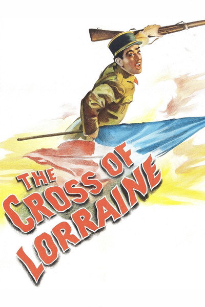 Póster de La cruz de Lorena