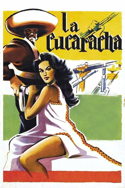Póster de La cucaracha