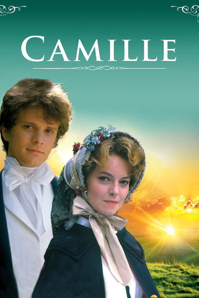 Póster de La dama de las Camelias