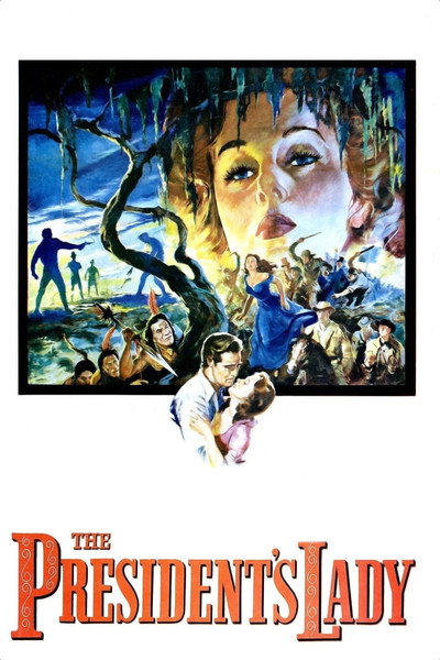 Póster de La dama marcada