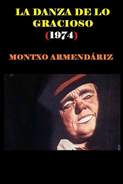 Póster de La danza de lo gracioso: Barregarearen dantza