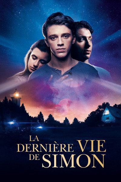 Póster de La dernière vie de Simon