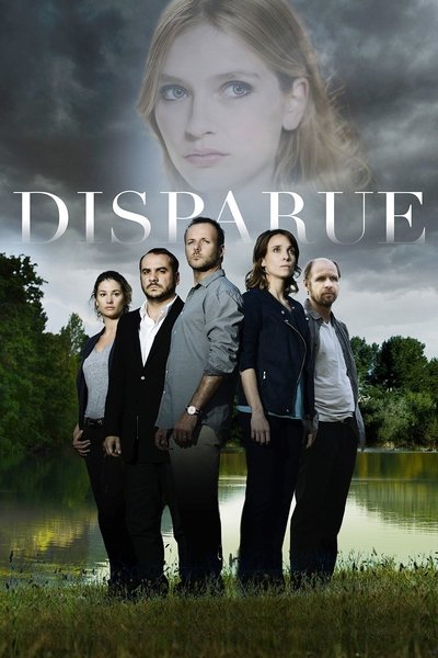 Póster de La Desaparición