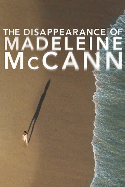 Póster de La desaparición de Madeleine McCann