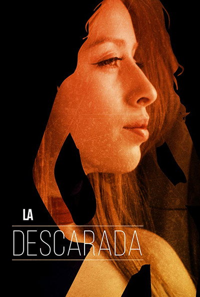 Póster de La Descarada