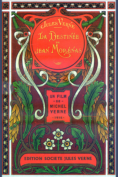 Póster de La Destinée de Jean Morénas