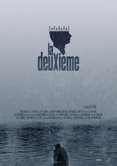 Póster de La Deuxième
