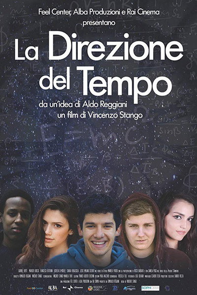 Póster de La direzione del tempo