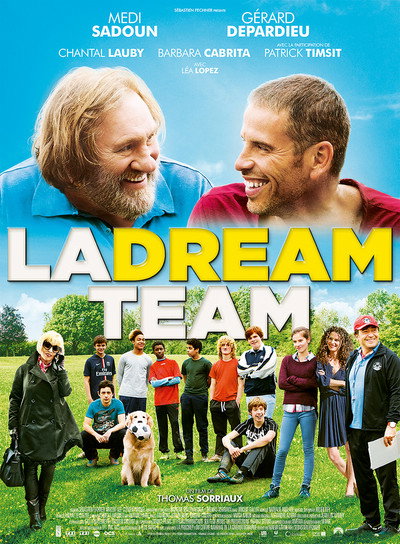 Póster de La Dream Team