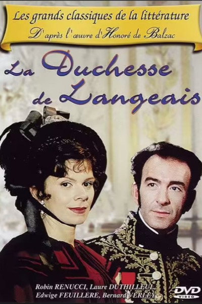 Póster de La duchesse de Langeais