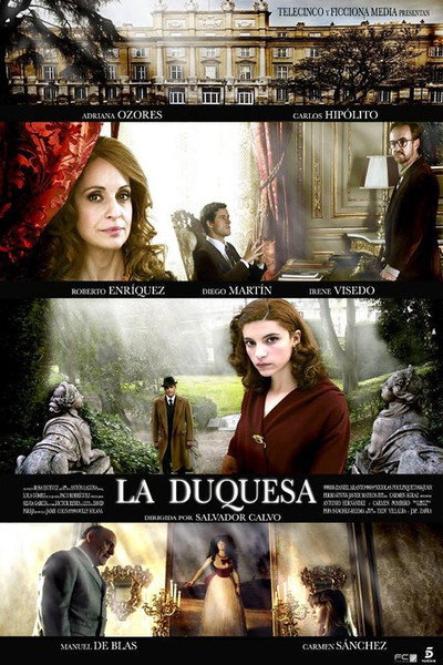 Póster de La duquesa