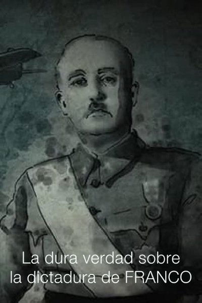 Póster de La dura verdad sobre la dictadura de Franco