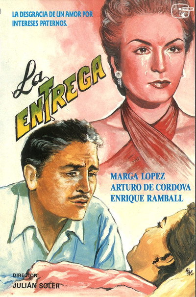 Póster de La entrega
