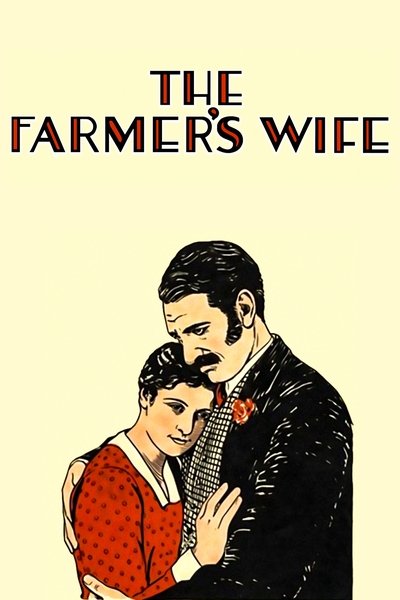 Póster de La esposa del granjero