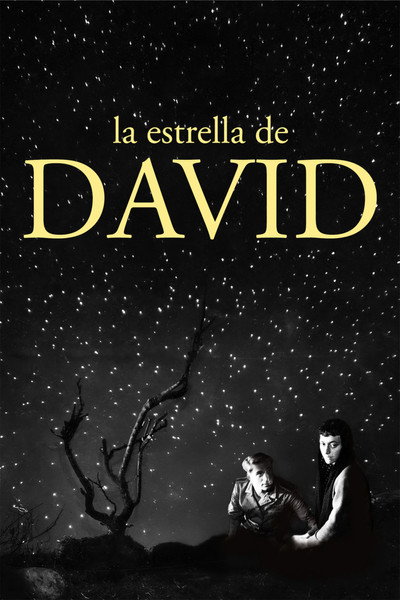Póster de La estrella de David
