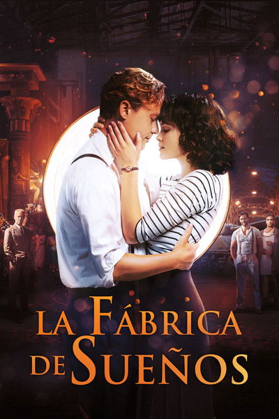 Póster de La fábrica de sueños