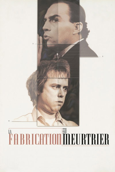 Póster de La fabrication d'un meurtrier