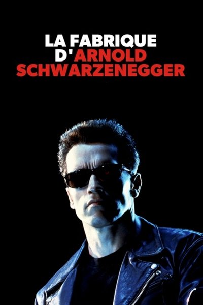 Póster de La fabrique d'Arnold Schwarzenegger