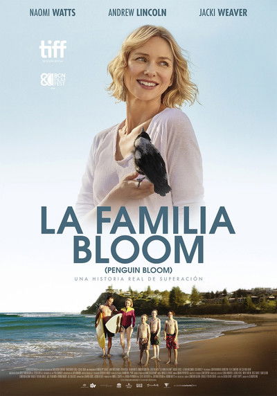 Póster de La familia Bloom